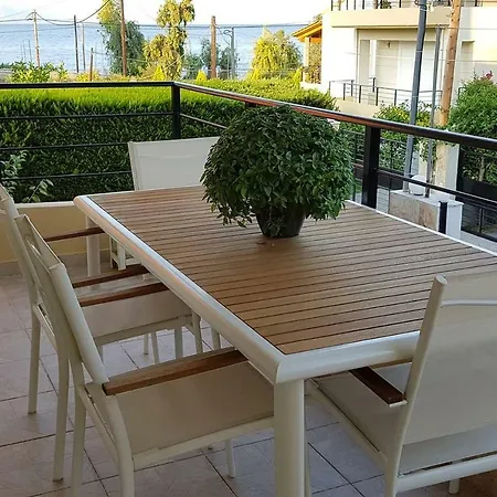 Aelia. Luxurious Near The Sea 别墅