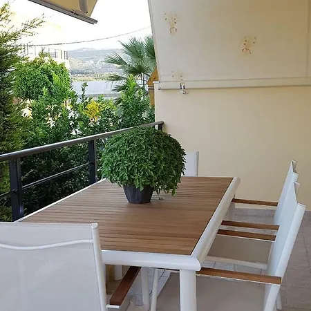 Aelia. Luxurious Near The Sea
